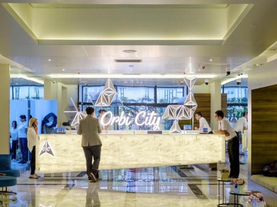 Orbi City 바투미 외부 사진