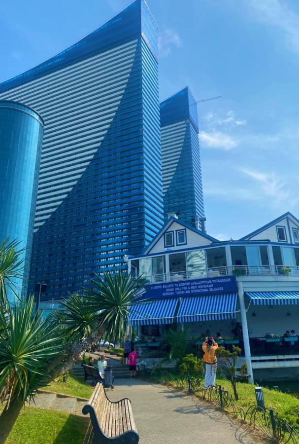 Orbi City 바투미 외부 사진
