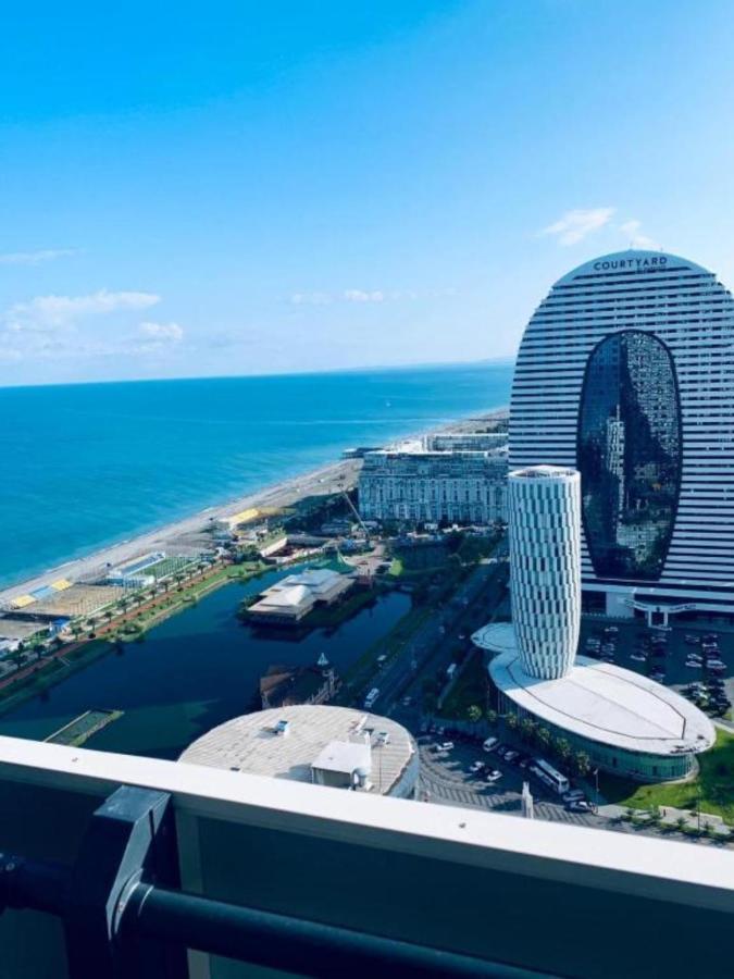 Orbi City 바투미 외부 사진