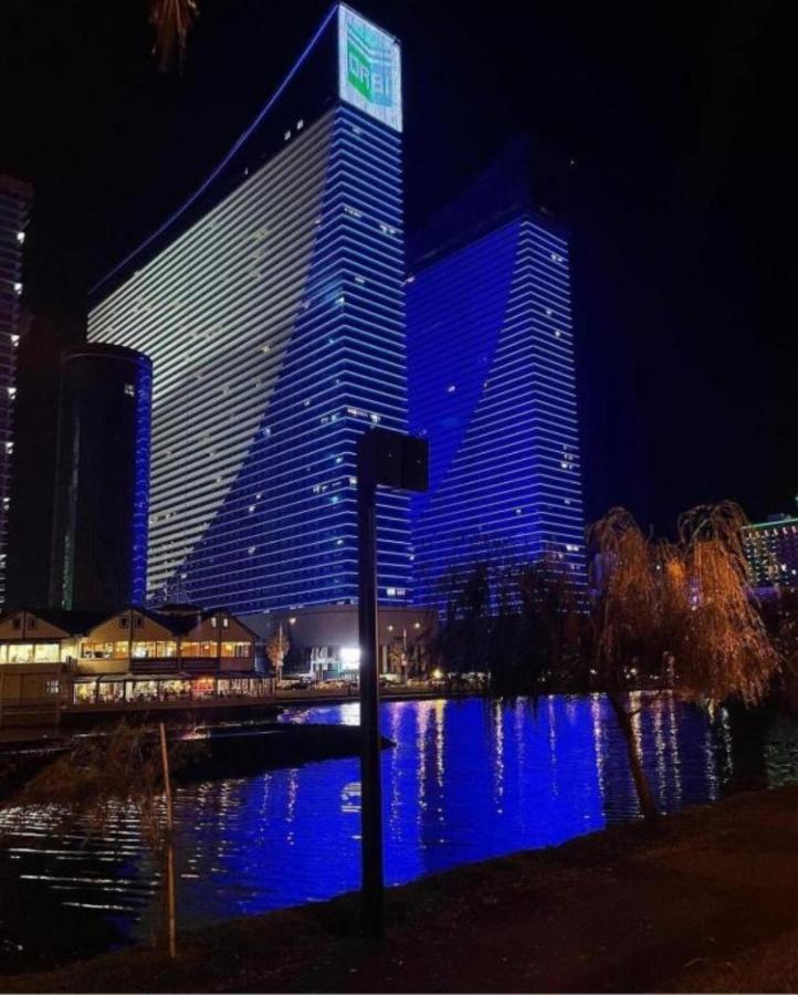 Orbi City 바투미 외부 사진