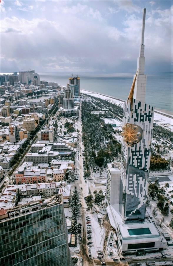Orbi City 바투미 외부 사진
