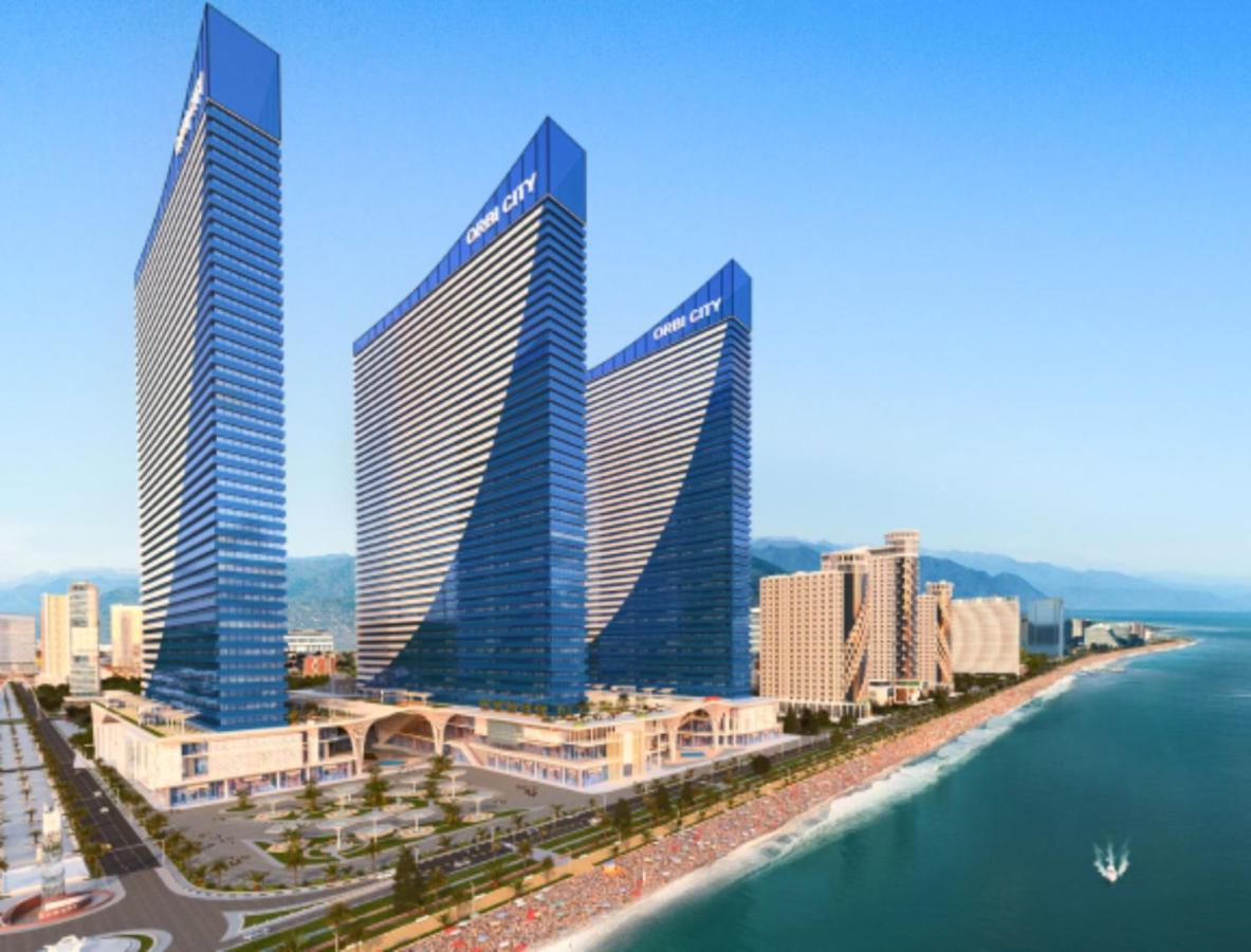 Orbi City 바투미 외부 사진