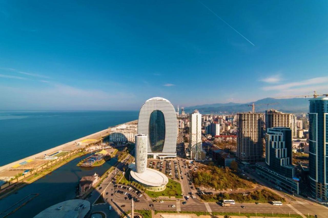 Orbi City 바투미 외부 사진